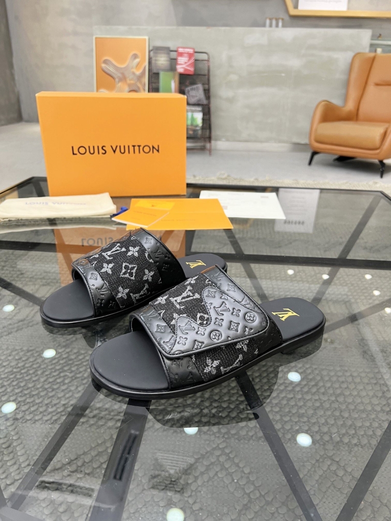 LV Slippers